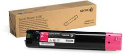 Xerox Phaser 6700-106R01512 Kırmızı Orjinal Toner - Xerox