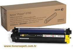 Xerox Phaser 6700-108R00973 Sarı Orjinal Drum Ünitesi - Xerox