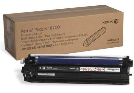 Xerox Phaser 6700-108R00974 Siyah Orjinal Drum Ünitesi - 1
