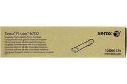 Xerox Phaser 6700 Muadil Kırmızı Toner 
