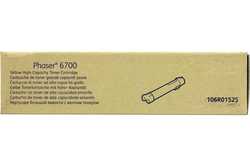 Xerox Phaser 6700 Muadil Sarı Toner 