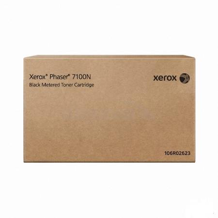 Xerox Phaser 7100-106R02623 Siyah Orjinal Toner 2'li Paket Y.K - 1