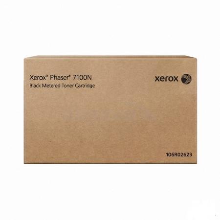 Xerox phaser 7100 блок изображения черный