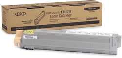 Xerox Phaser 7400-106R01079 Sarı Orjinal Toner yk. 