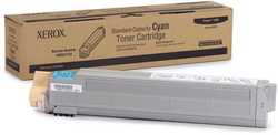 Xerox Phaser 7400-106R01150 Mavi Orjinal Toner 