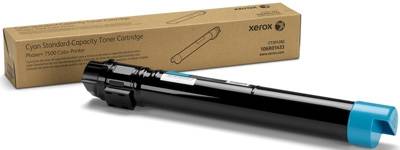 Xerox Phaser 7500-106R01440 Mavi Orjinal Toner - 1