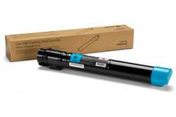Xerox Phaser 7500 106R01443 Mavi Muadil Toner 