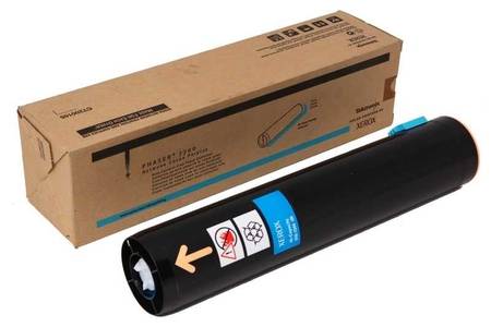 Xerox Phaser 7700-016194400 Mavi Orjinal Toner Y.K - 1