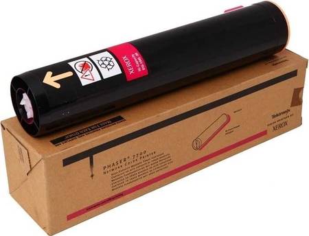Xerox Phaser 7700-016194500 Kırmızı Orjinal Toner Y.K - 1