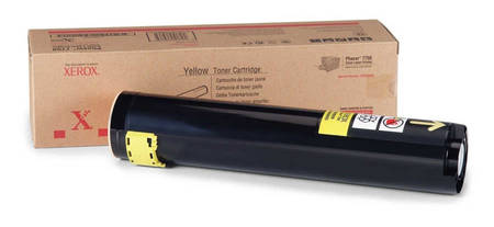 Xerox Phaser 7750-106R00655 Sarı Orjinal Toner - 1