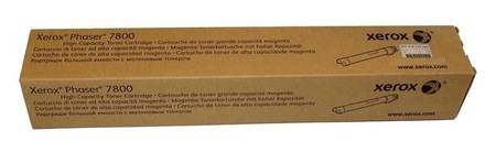 Xerox Phaser 7800-106R01571 Kırmızı Orjinal Toner - 1