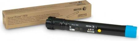Xerox Phaser 7800-106R01624 Mavi Orjinal Toner - 1