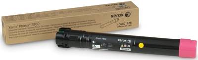 Xerox Phaser 7800-106R01626 Kırmızı Orjinal Toner - 1