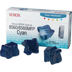 Xerox Phaser 8560-108R00723 Mavi Orjinal Kartuş 