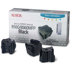 Xerox Phaser 8560-108R00726 Siyah Orjinal Kartuş - Xerox