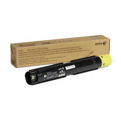 Xerox Versalink C7020-106R03746 Sarı Orjinal Toner - Xerox