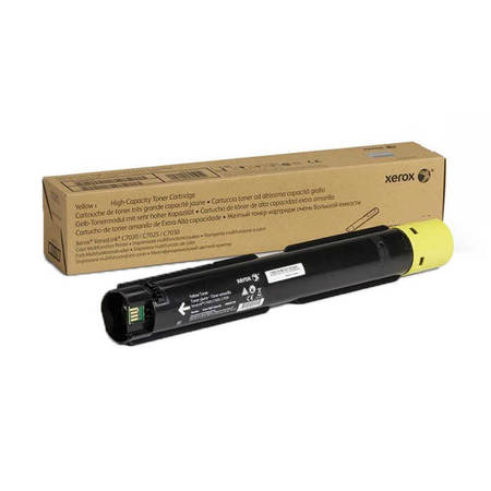 Xerox Versalink C7020-106R03746 Sarı Orjinal Toner - 1