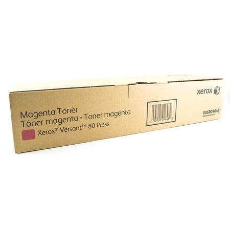 Xerox Versant 80-006R01648 Kırmızı Orjinal Fotokopi Toner - 1