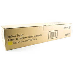 Xerox Versant 80-006R01649 Sarı Orjinal Fotokopi Toner - Xerox