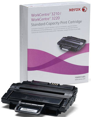 Xerox WorkCentre 3210-106R01485 Orjinal Toner - 1