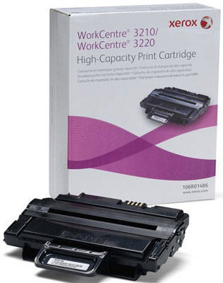 Xerox WorkCentre 3210-106R01487 Orjinal Toner - 1