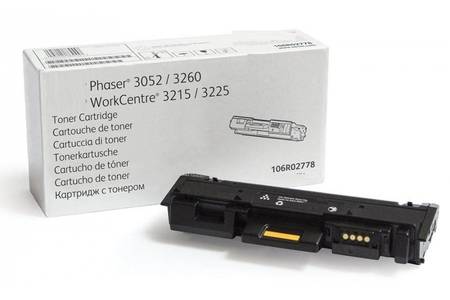 Xerox Workcentre 3215-106R02778 Muadil Toner - 1