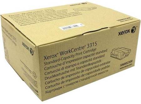 Xerox Workcentre 3315-106R02308 Orjinal Toner - 1
