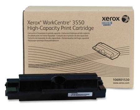 Xerox Workcentre 3550-106R01531 Orjinal Toner Y.K. - 1