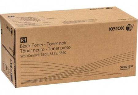 Xerox Workcentre 5865-006R01552 Orjinal Fotokopi Toner - 1