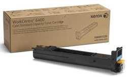 Xerox WorkCentre 6400-106R01317 Mavi Orjinal Toner - Xerox