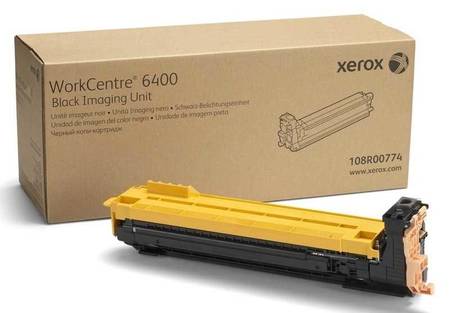 Xerox WorkCentre 6400-108R00774 Siyah Orjinal Drum Ünitesi - 1