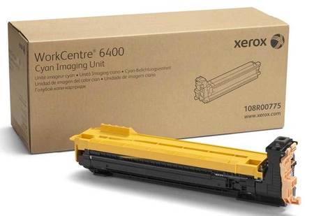 Xerox WorkCentre 6400-108R00775 Mavi Orjinal Drum Ünitesi - 1