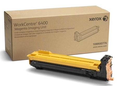 Xerox WorkCentre 6400-108R00776 Kırmızı Orjinal Drum Ünitesi - 1