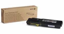 Xerox WorkCentre 6655-106R02754 Sarı Orjinal Toner - Xerox
