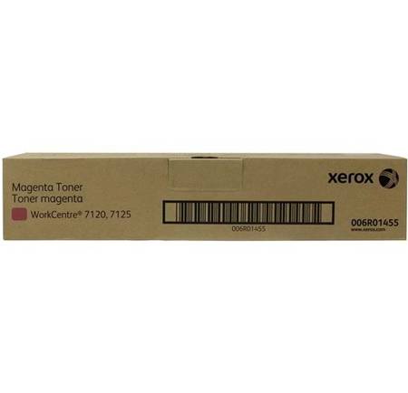 Xerox Workcentre 7120-006R01463 Kırmızı Orjinal Fotokopi Toner - 1