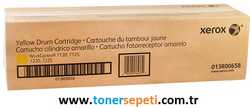 Xerox Workcentre 7120-013R00658 Sarı Orjinal Fotokopi Drum Ünitesi 