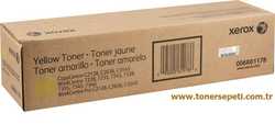 Xerox Workcentre 7328-006R01178 Sarı Orjinal Fotokopi Toner 