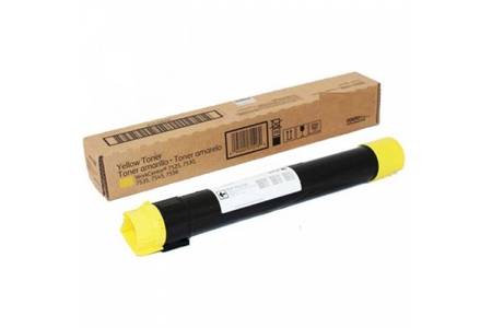 Xerox Workcentre 7525-006R01518 Sarı Muadil Fotokopi Toner - 1