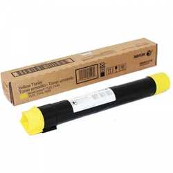 Xerox Workcentre 7525-006R01518 Sarı Orjinal Fotokopi Toner 