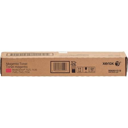 Xerox Workcentre 7525-006R01519 Kırmızı Orjinal Fotokopi Toner - 1