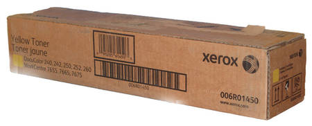 Xerox WorkCentre 7655-006R01450 Sarı Orjinal Toner - 1