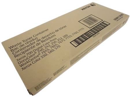 Xerox WorkCentre 7655-008R12990 Orjinal Atık Kutusu - 1