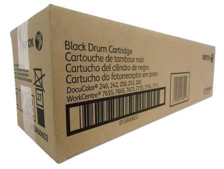 Xerox WorkCentre 7655-013R00602 Siyah Orjinal Drum Ünitesi - 1