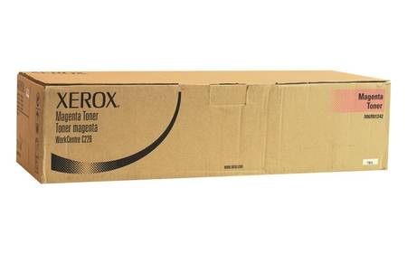 Xerox Workcentre C226-006R01242 Kırmızı Orjinal Toner - 1