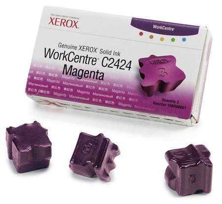 Xerox Workcentre C2424-108R00661 Kırmızı Orjinal Kartuş - 1