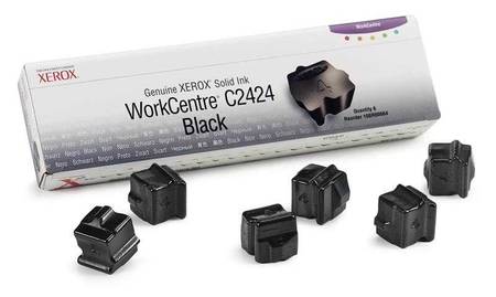 Xerox Workcentre C2424-108R00664 Siyah Orjinal Kartuş - 1
