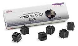 Xerox - Xerox Workcentre C2424-108R00664 Siyah Orjinal Kartuş