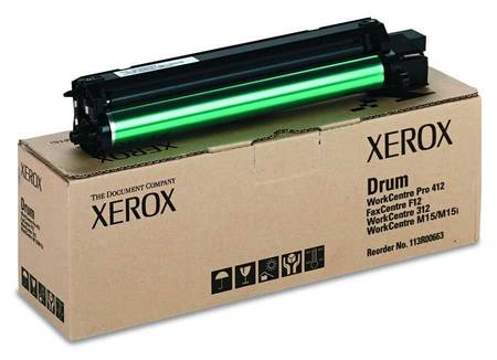Xerox Workcentre M15-113R00663 Orjinal Drum Ünitesi - 1