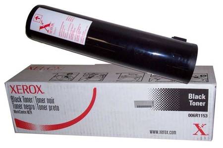 Xerox Workcentre M24-006R01153 Siyah Orjinal Fotokopi Toner - 1