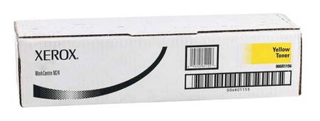 Xerox Workcentre M24-006R01156 Sarı Orjinal Fotokopi Toner - 1